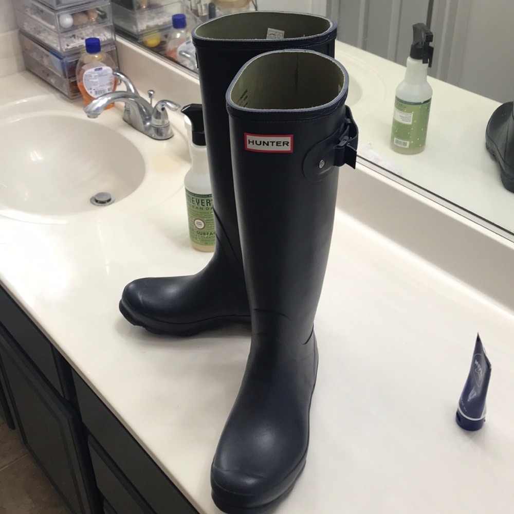 Hunter Rain Boots unisex